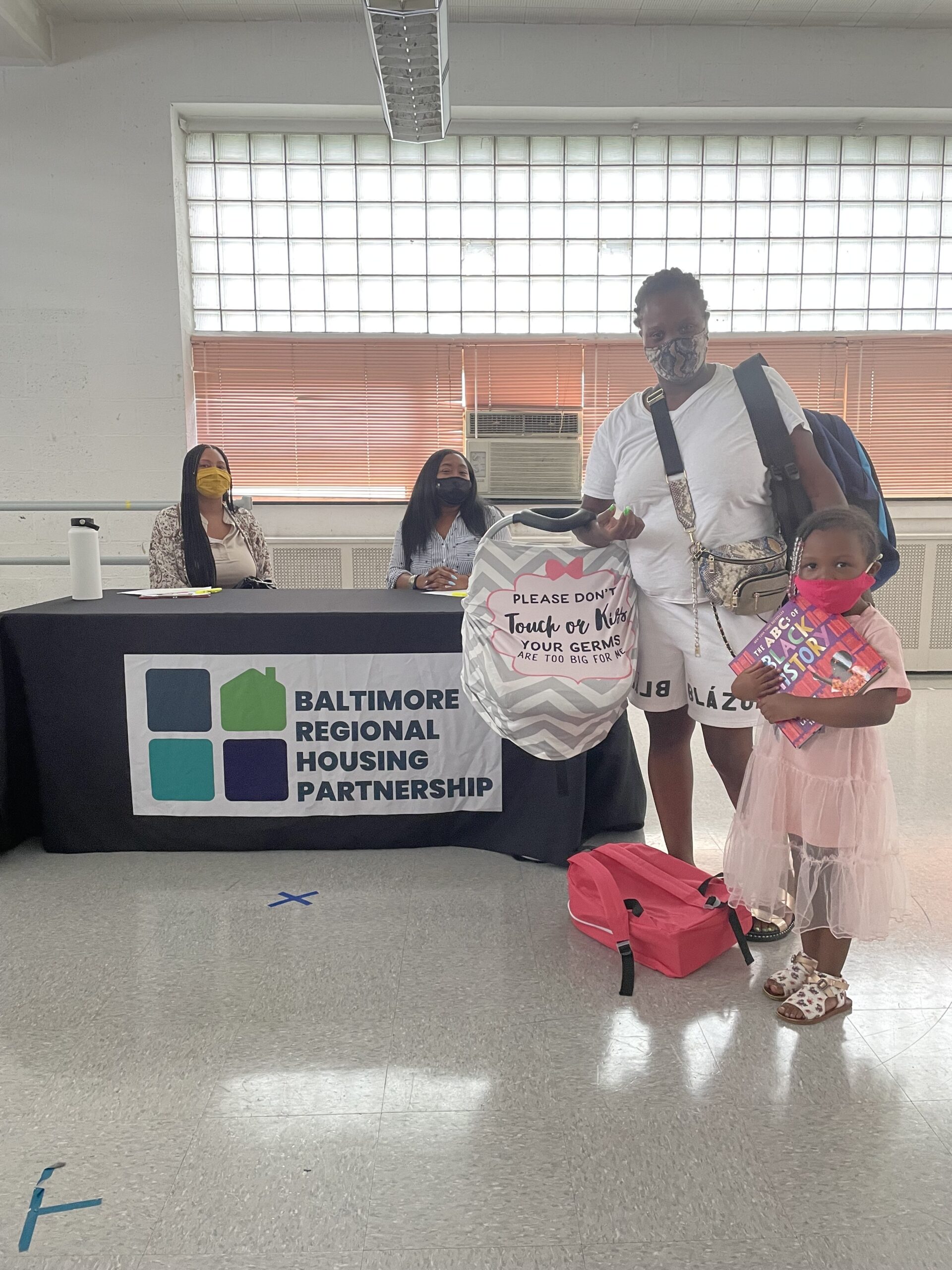 Baltimore Regional Housing Partnership | Meeting Families Where They ...