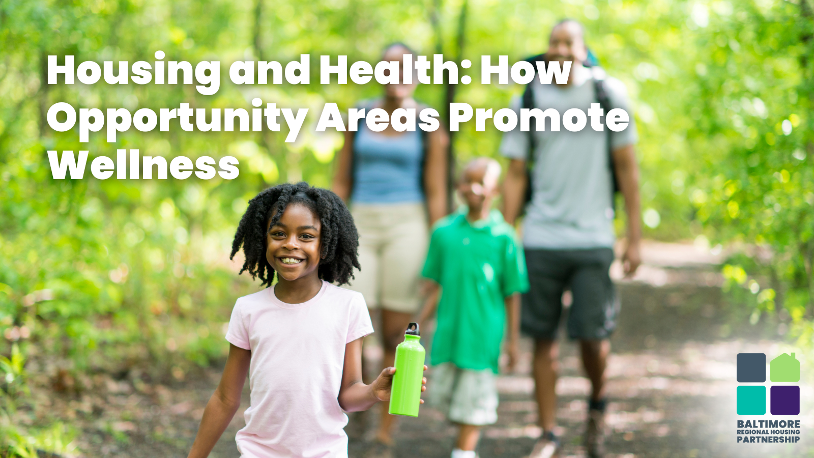 Housing and Health: How Opportunity Areas Promote Wellness