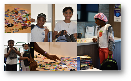 BRHP 2026 Back to School Supply Drive: Preparing for a Year of Success